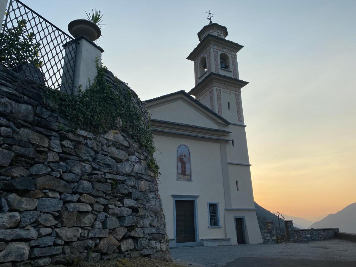 Casa Mille Sassi Villa Lionza Esterno foto