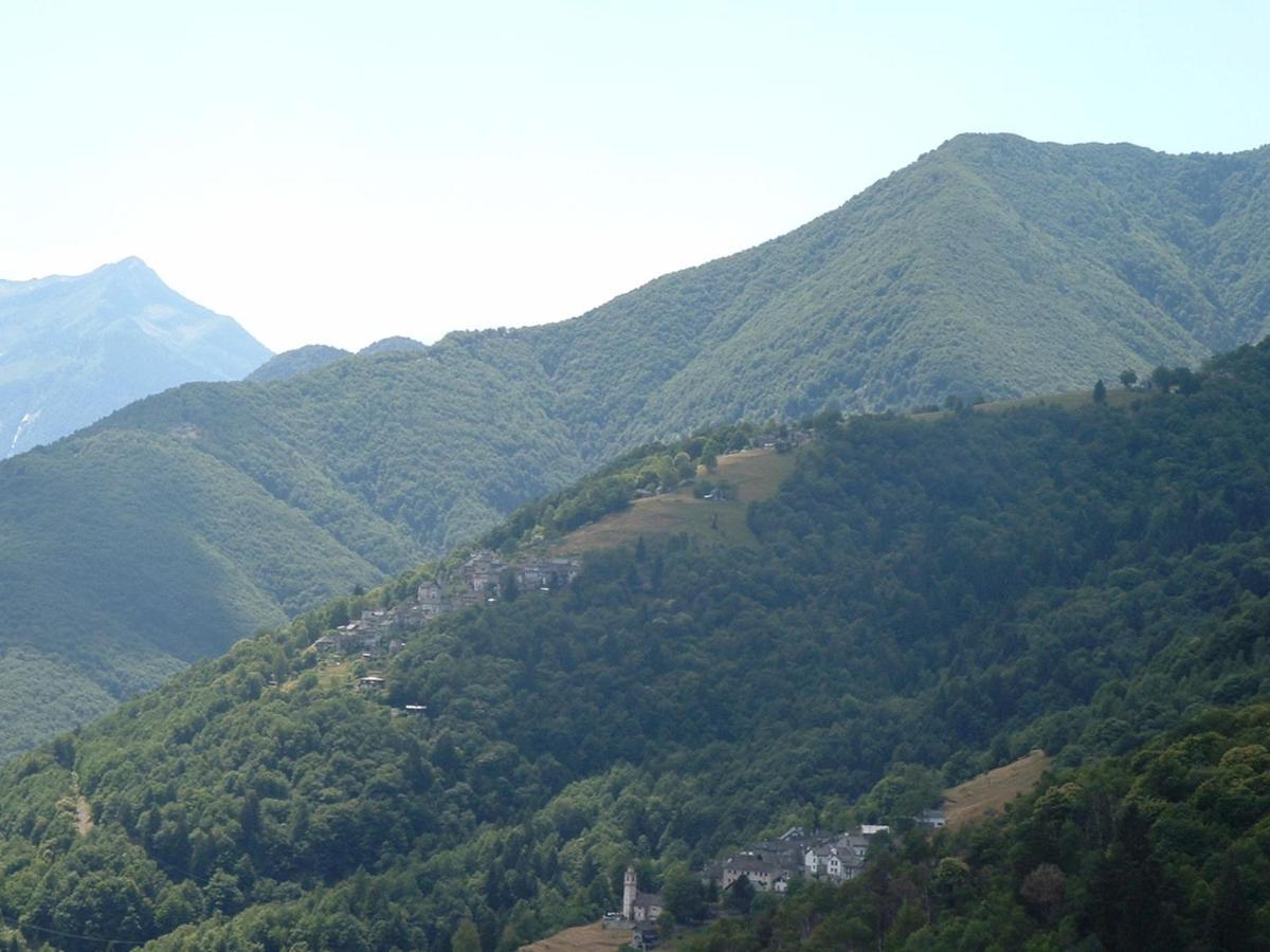 Casa Mille Sassi Villa Lionza Esterno foto